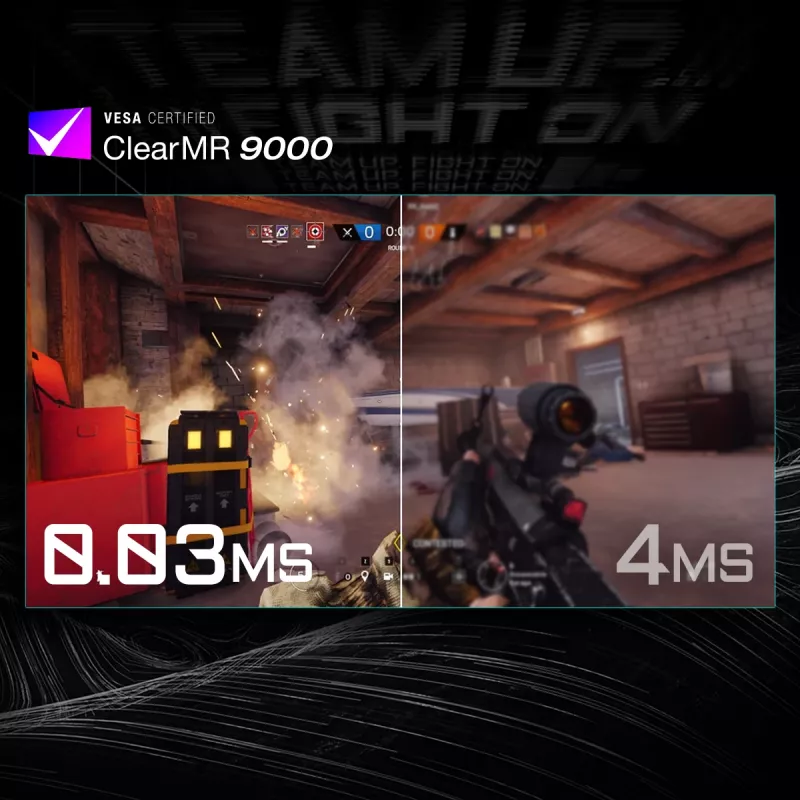 Monitorius GIGABYTE MO32U 31.5 colio OLED 4K UHD 3840 x 2160