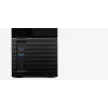 WD My Book Duo WDBFBE0360JBK išorinė RAID saugykla 36 TB (2x 18 TB HDD), USB-C 3.2 Gen 1, RAID 0/1/JBOD, 256 bitų AES aparatinis šifravimas, juoda