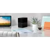 WD My Book Duo WDBFBE0360JBK išorinė RAID saugykla 36 TB (2x 18 TB HDD), USB-C 3.2 Gen 1, RAID 0/1/JBOD, 256 bitų AES aparatinis šifravimas, juoda