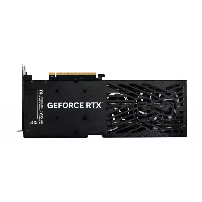 Vaizdo plokštė Gainward GeForce RTX 5060 Ti 16 GB GDDR7