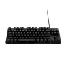 Logitech G G413 TKL SE mechaninė žaidimų klaviatūra be skaičių bloko, laidinė USB, taktiliniai jungikliai, juoda