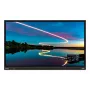 Lenovo ThinkVision T86 monitorius 2.18 m (86 col.) 3840 x 2160 pikselių 4K Ultra HD LED liečiamas ekranas juodas