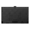 Lenovo ThinkVision T86 monitorius 2.18 m (86 col.) 3840 x 2160 pikselių 4K Ultra HD LED liečiamas ekranas juodas