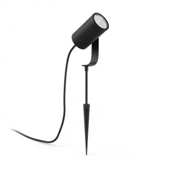 Prožektorius Philips Hue White and colour ambience Lily Outdoor spot light 1741430P7