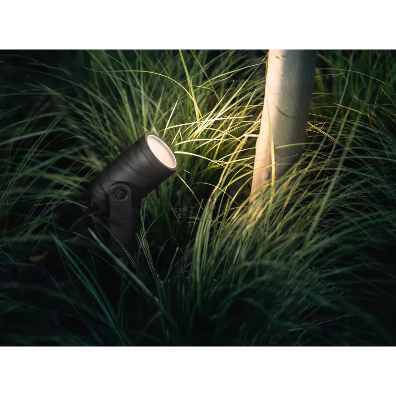 Prožektorius Philips Hue White and colour ambience Lily Outdoor spot light 1741430P7