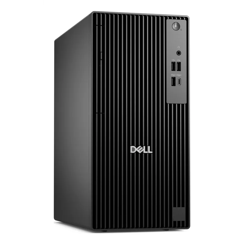 DELL Pro QCT1250 Intel® Core™ i5-14500 16 GB DDR5-SDRAM 512 GB SSD Windows 11 Pro stalinis kompiuteris, juodas