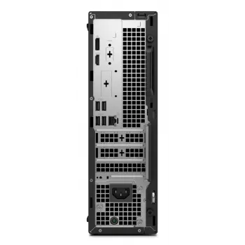 DELL Pro QCS1250 Intel Core Ultra 7 265 16 GB DDR5-SDRAM 512 GB SSD Windows 11 Pro Liekamas kompiuteris PC Juoda