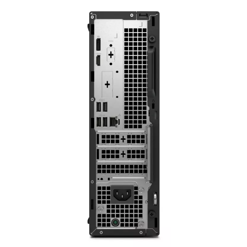 DELL Pro QCS1250 Intel Core Ultra 7 265 16 GB DDR5-SDRAM 512 GB SSD Windows 11 Pro Liekamas kompiuteris PC Juoda