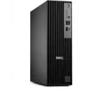 DELL Pro QCS1250 Intel Core Ultra 7 265 16 GB DDR5-SDRAM 512 GB SSD Windows 11 Pro Liekamas kompiuteris PC Juoda