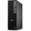 DELL Pro QCS1250 Intel Core Ultra 7 265 16 GB DDR5-SDRAM 512 GB SSD Windows 11 Pro Liekamas kompiuteris PC Juoda