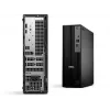 DELL Pro QCS1250 Intel Core Ultra 7 265 16 GB DDR5-SDRAM 512 GB SSD Windows 11 Pro Liekamas kompiuteris PC Juoda