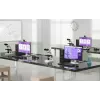 DELL Pro QCS1250 Intel Core Ultra 7 265 16 GB DDR5-SDRAM 512 GB SSD Windows 11 Pro Liekamas kompiuteris PC Juoda