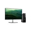 DELL Pro QCS1250 Intel Core Ultra 7 265 16 GB DDR5-SDRAM 512 GB SSD Windows 11 Pro Liekamas kompiuteris PC Juoda