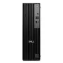 DELL Pro QCS1250 Intel Core Ultra 7 265 16 GB DDR5-SDRAM 512 GB SSD Windows 11 Pro Liekamas kompiuteris PC Juoda