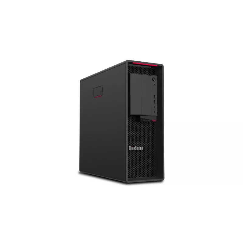 Lenovo ThinkStation P620 AMD Ryzen Threadripper PRO 5955WX 64 GB DDR4-SDRAM 1 TB SSD NVIDIA RTX 4000 Ada Windows 11 Pro boksinė darbo stotis juoda