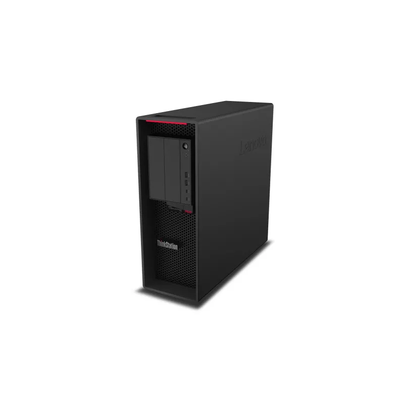 Lenovo ThinkStation P620 AMD Ryzen Threadripper PRO 5955WX 64 GB DDR4-SDRAM 1 TB SSD NVIDIA RTX 4000 Ada Windows 11 Pro boksinė darbo stotis juoda