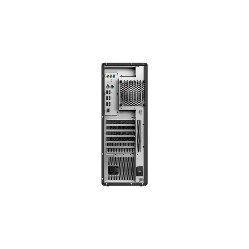 Lenovo ThinkStation P620 AMD Ryzen Threadripper PRO 5955WX 64 GB DDR4-SDRAM 1 TB SSD NVIDIA RTX 4000 Ada Windows 11 Pro boksinė darbo stotis juoda