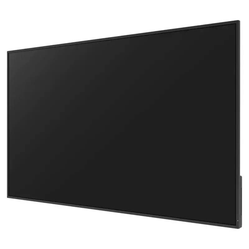 Skaitmeninių ženklų plokščiasis ekranas Optoma N3551K 55 colių LED 4K Ultra HD