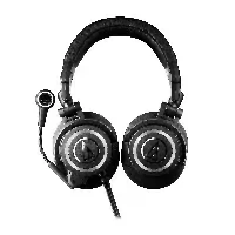 Ausinės Audio-Technica ATH-M50XSTS su mikrofonu