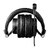 Ausinės Audio-Technica ATH-M50XSTS su mikrofonu