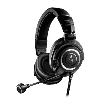 Ausinės Audio-Technica ATH-M50XSTS su mikrofonu