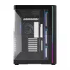 Korpusas FSP M580-BP Plus Midi Tower mITX, mATX, juodas ARGB