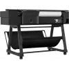 HP Designjet T850 36 colių terminio rašalo spausdintuvas 2400x1200 DPI