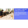 HP Designjet T850 36 colių terminio rašalo spausdintuvas 2400x1200 DPI