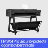 HP Designjet T850 36 colių terminio rašalo spausdintuvas 2400x1200 DPI