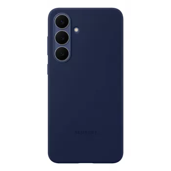 Samsung Silicone Case Galaxy S25 FE dėklas, 17 cm (6,7 inch), juodas