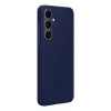 Samsung silikoninis apsauginis dėklas Galaxy S25 FE, tamsiai mėlynas, EF-PS731CNEGWW