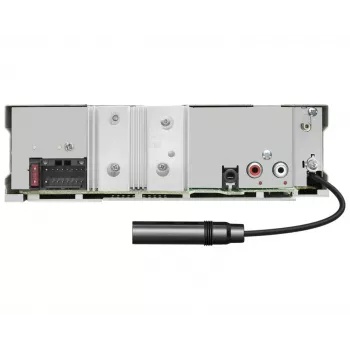 JVC KD-DB622BT automobilinis medijos imtuvas Juodas 200 W Bluetooth