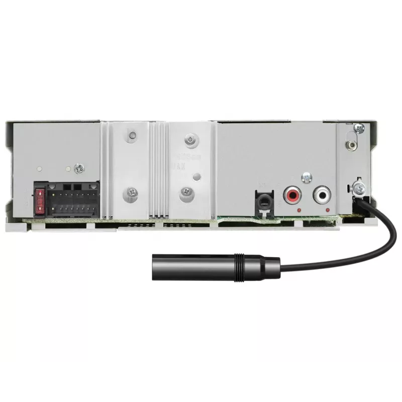 JVC KD-DB622BT automobilinis medijos imtuvas Juodas 200 W Bluetooth