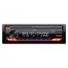 JVC KD-X482DBT Juodas 200 W Bluetooth automagnetola