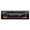 JVC KD-DB922BT Juoda 200 W Bluetooth automobilinis imtuvas