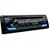 JVC KD-DB922BT Juoda 200 W Bluetooth automobilinis imtuvas