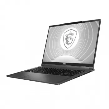 MSI CreatorPro 16 AI Studio A1VMG-066 nešiojama darbo stotis, 40.6 cm (16 inch), WQUXGA, Intel Core Ultra 9 185H, 64 GB DDR5, 2 TB SSD, NVIDIA RTX 5000 Ada, Wi-Fi 7, Windows 11 Pro, juoda