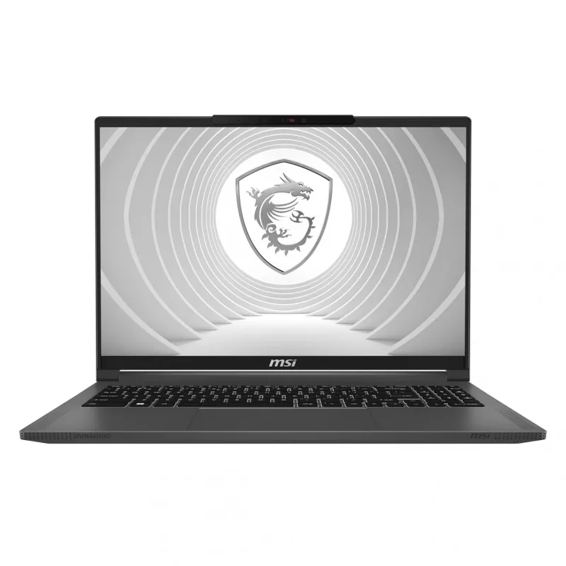 MSI CreatorPro 16 AI Studio A1VMG-066 nešiojama darbo stotis, 40,6 cm (16 inch), WQUXGA, Intel Core Ultra 9 185H, 64 GB DDR5, 2 TB SSD, NVIDIA RTX 5000 Ada, Wi-Fi 7, Windows 11 Pro, juoda