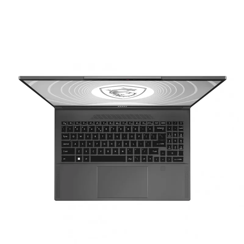 MSI CreatorPro 16 AI Studio A1VMG-066 nešiojama darbo stotis, 40,6 cm (16 inch), WQUXGA, Intel Core Ultra 9 185H, 64 GB DDR5, 2 TB SSD, NVIDIA RTX 5000 Ada, Wi-Fi 7, Windows 11 Pro, juoda