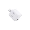AUKEY Comet 30W USB-C įkroviklis PA-C1 vidinis AC mobilus pilkas