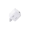 AUKEY Comet 30W USB-C įkroviklis PA-C1 vidinis AC mobilus pilkas
