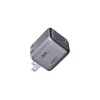 AUKEY Comet 30W USB-C įkroviklis PA-C1 vidinis AC mobilus pilkas