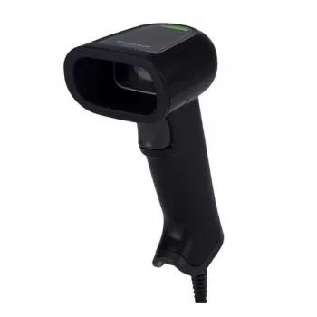 HONEYWELL brūkšninių kodų skaitytuvas Xenon Ultra 1960g USB rinkinys – juodas skaitytuvas 1960g HD ir USB A tipo tiesus kabelis 3 m