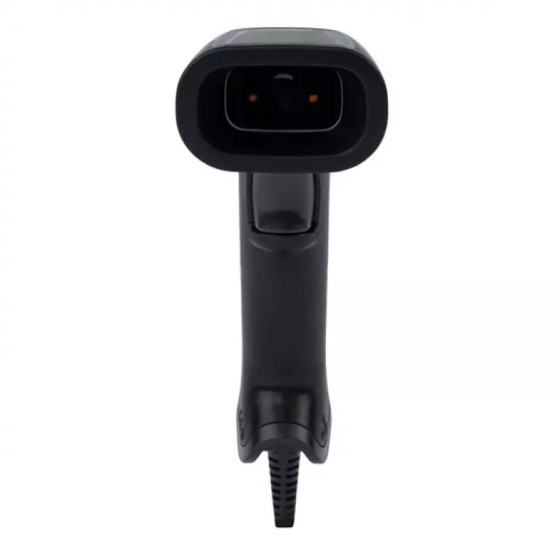 HONEYWELL brūkšninių kodų skaitytuvas Xenon Ultra 1960g USB rinkinys – juodas skaitytuvas 1960g HD ir USB A tipo tiesus kabelis 3 m