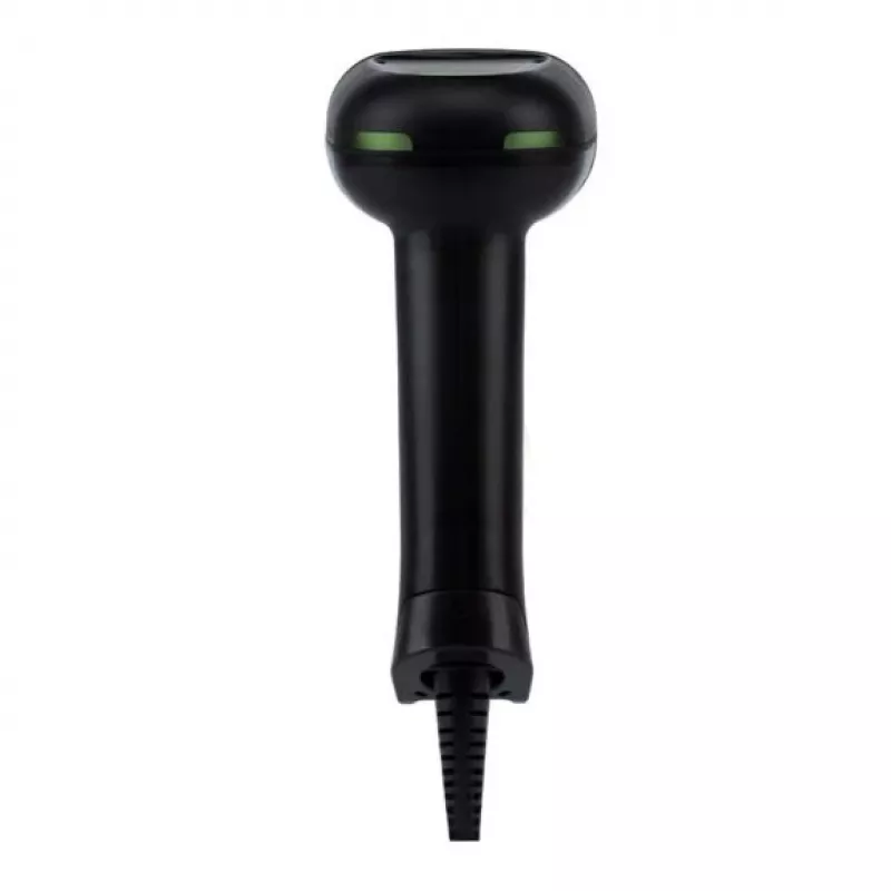HONEYWELL brūkšninių kodų skaitytuvas Xenon Ultra 1960g USB rinkinys – juodas skaitytuvas 1960g HD ir USB A tipo tiesus kabelis 3 m
