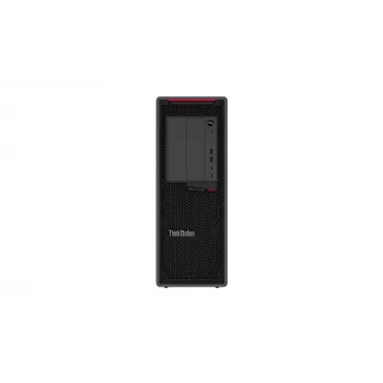 Lenovo ThinkStation P620 AMD Ryzen Threadripper PRO 5945WX 64 GB DDR4-SDRAM 1 TB SSD Windows 11 Pro stalinė darbo stotis juoda