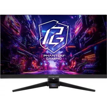 ASRock Gaming Monitor PG27FFT1A 27 colių Full HD IPS 180Hz juodas