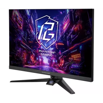 ASRock Gaming Monitor PG27FFT1A 27 colių Full HD IPS 180Hz juodas