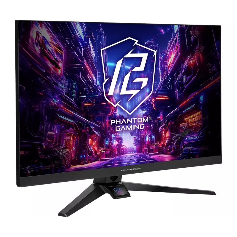 ASRock Gaming Monitor PG27FFT1A 27 colių Full HD IPS 180Hz juodas