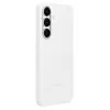 Samsung Silicone Case Galaxy S25 FE dėklas, Baltas